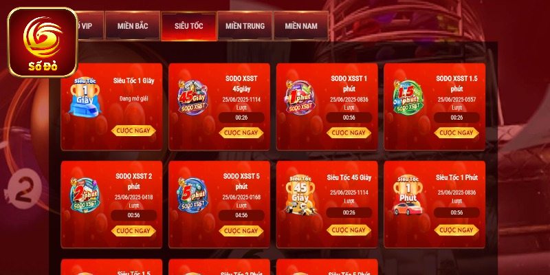 Bí kíp chơi lô đề Sodo66 chọn được nhiều số ngon