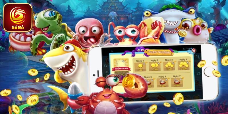 Bí quyết chơi game bắn cá online thắng lớn