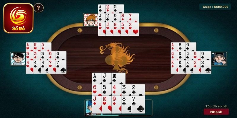 Các bộ bài thắng trắng cực kỳ quan trọng