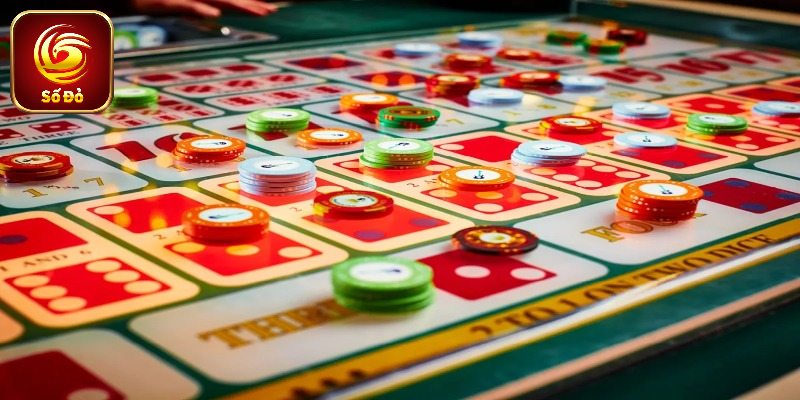 Các tính năng nổi trội khi chơi Sicbo tại đây