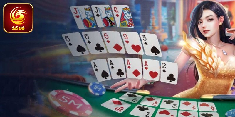 Chiến thuật 3 phé bắn bài bất bại