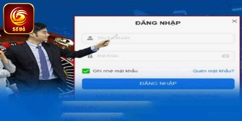 Điều kiện khi đăng nhập