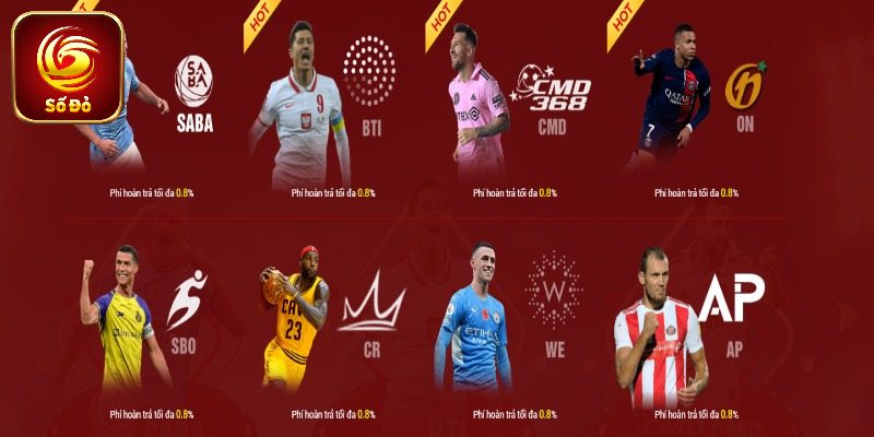 Giới thiệu chuyên mục thể thao