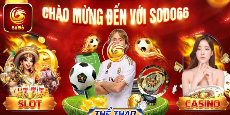 Giới thiệu Sodo66 - Trang web chính thức 2025