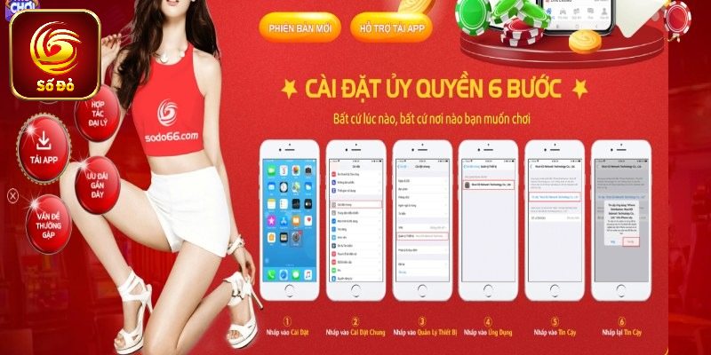 Hướng dẫn tải Sodo66 chi tiết