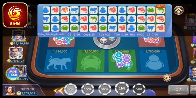 Kinh nghiệm chơi bầu cua Sodo66 để nâng cao tỷ lệ thắng