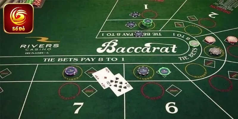 Lý do khiến game bài Baccarat thu hút nhiều hội viên
