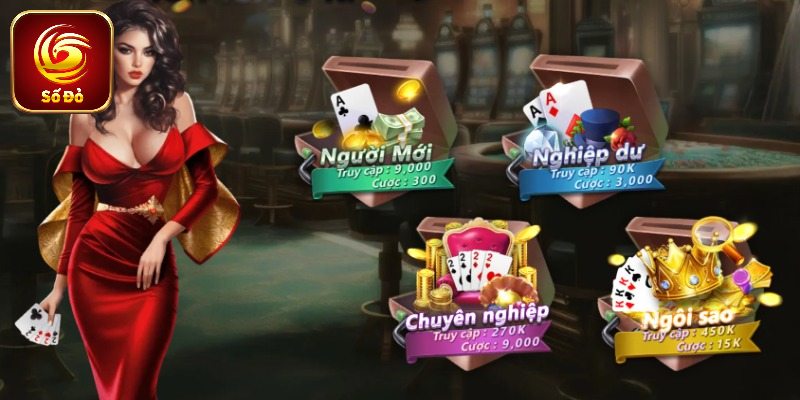 Mẹo chơi game bài hấp dẫn