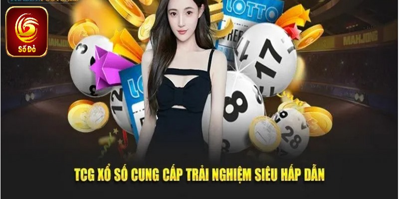 Những sản phẩm ăn khách nhất tại xổ số TCG