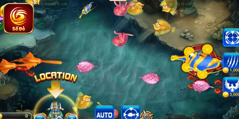 Những tựa game nên tham gia tại sảnh