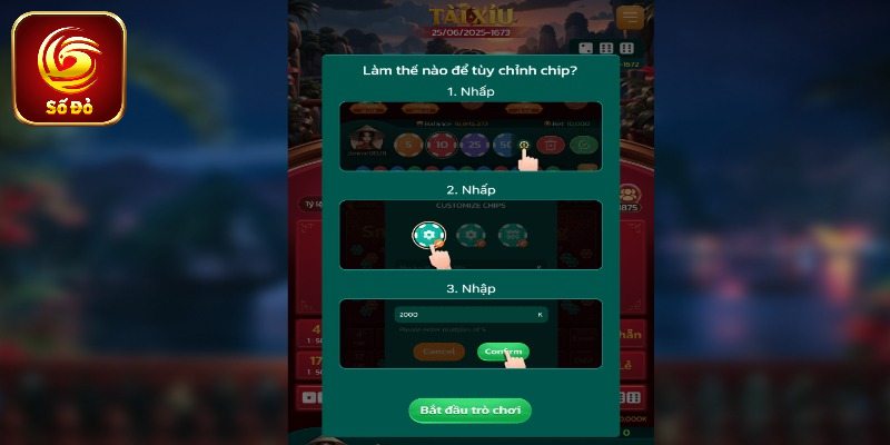 Sơ lược tựa game Sicbo