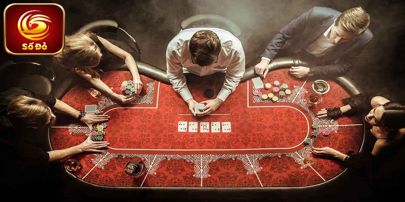 Thông tin giới thiệu sơ lược về các vị trí trong Poker
