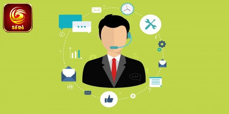 Tiếp cận bộ phận CSKH bằng email