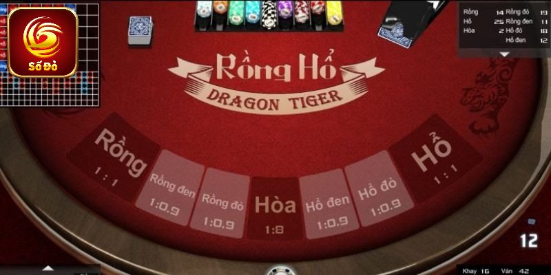 Tìm hiểu luật lệ chơi rồng hổ cơ bản cho tân thủ
