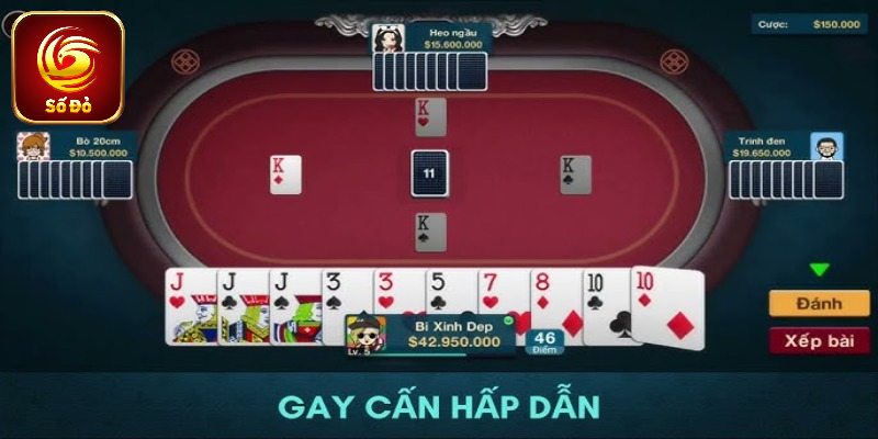 Tìm hiểu thông tin về game Phỏm Sodo66