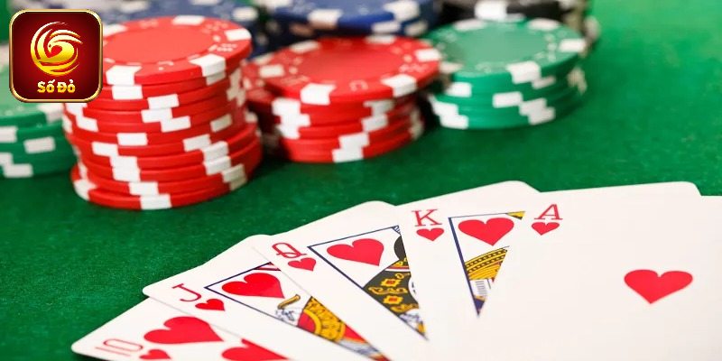 Tìm hiểu tổng quan về Poker Sodo66