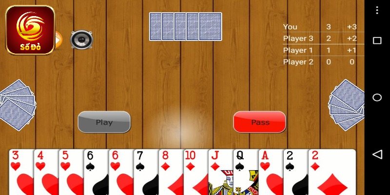 Tổng quan sơ lược về tiến lên Sodo66