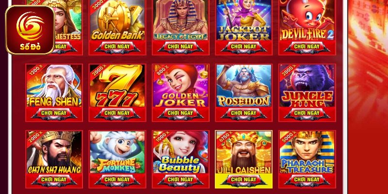 Trải nghiệm quay hũ thắng lớn