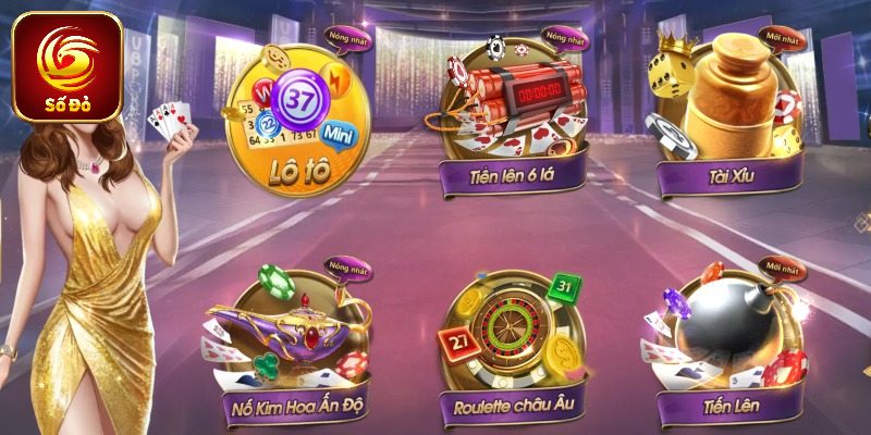 Trải nghiệm Tiến Liên kịch tính