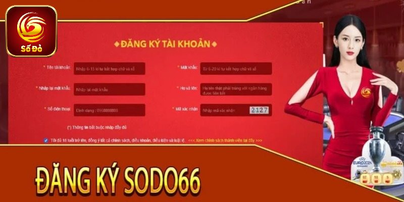 Ưu điểm khi tạo tài khoản Sodo66
